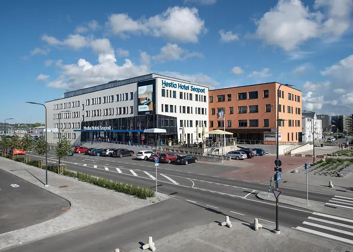 Hestia Hotel Seaport Reval