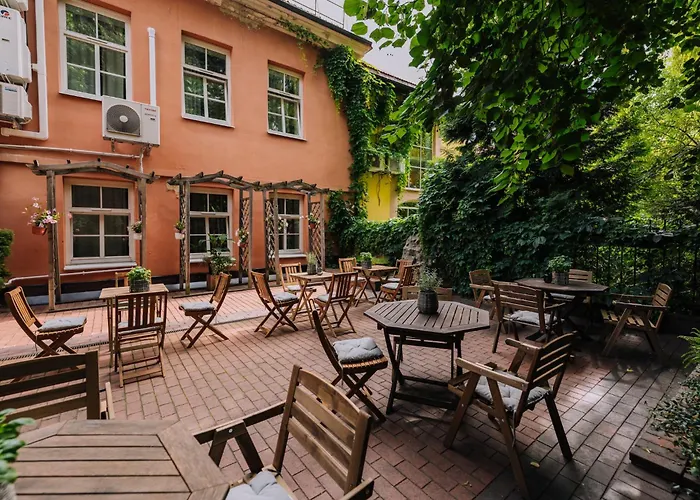 Hotel Rinno Vilnius