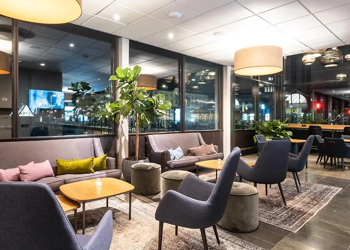 Go Hotel Osterport Copenhagen