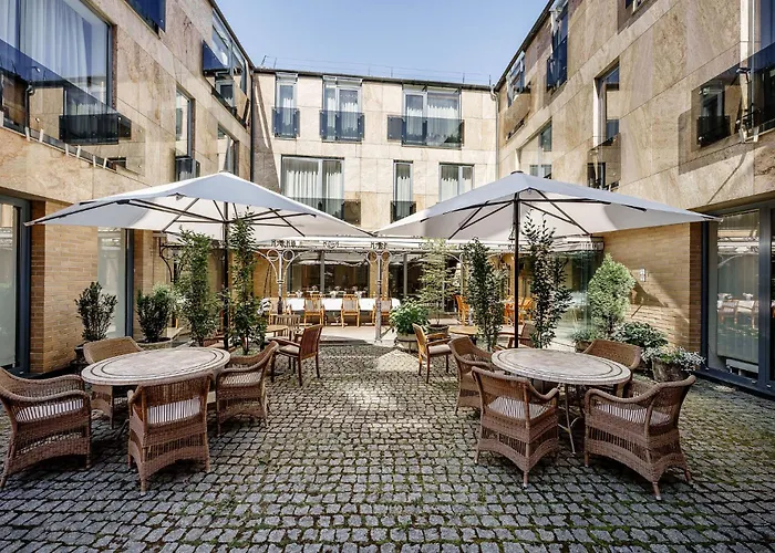 Euterpe Hotel Klaipėda