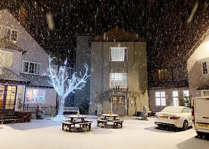 Hatters Hotel Skegness
