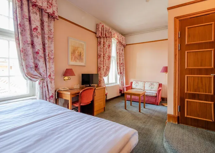 Hotel Victoria Pärnu