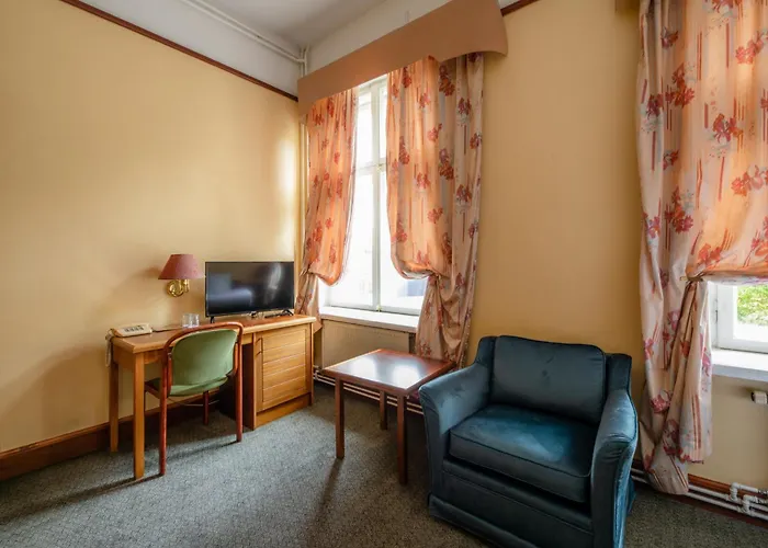 Hotel Victoria Pärnu