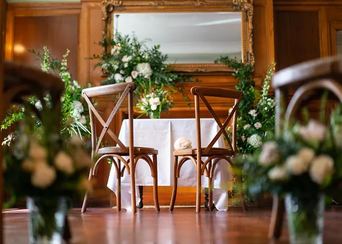 The Grosvenor Stockbridge Hotel