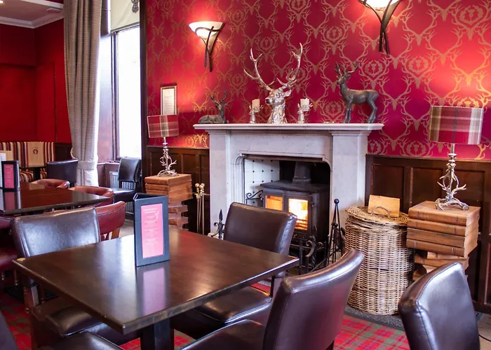 The Atholl Palace Pitlochry