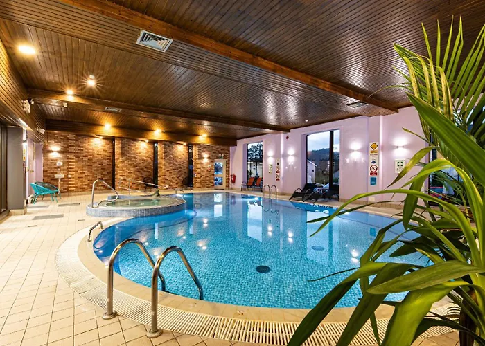 Scotland'S Spa Hotel Pitlochry