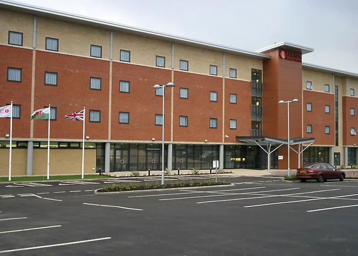 Ramada Plaza Wrexham Hotel