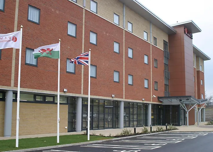 Ramada Plaza Wrexham Hotel