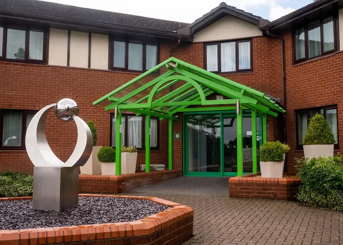 Holiday Inn A55 Chester West By Ihg Northop