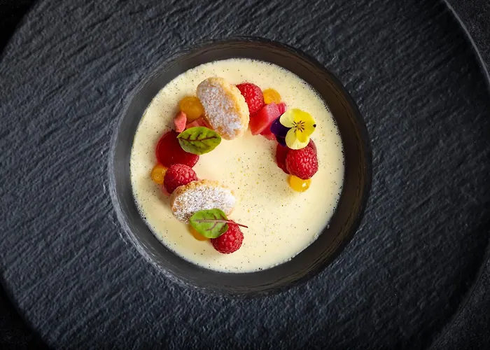 The Lake Isle Restaurant With Rooms Uppingham