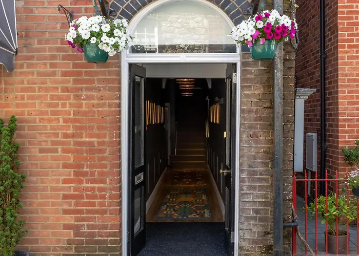 The George Hotel And Beach Club Yarmouth 