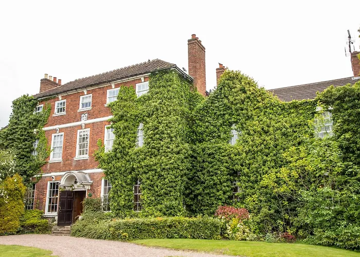Park House Hotel Shifnal