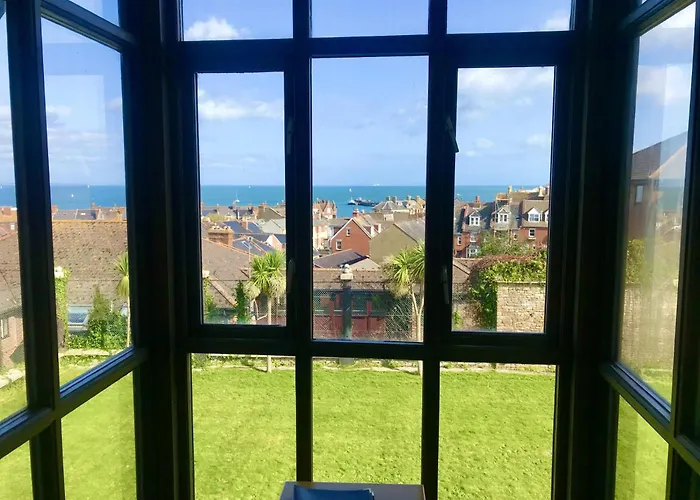Louisa Lodge & Purbeck House Hotel Swanage