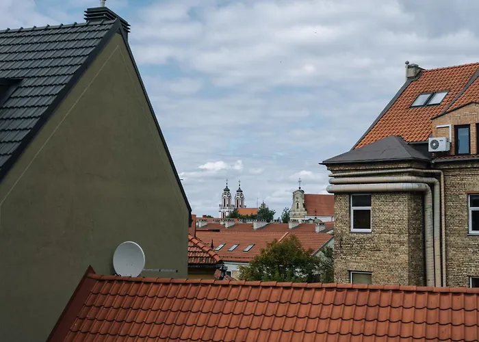 Hotel Rinno Vilnius