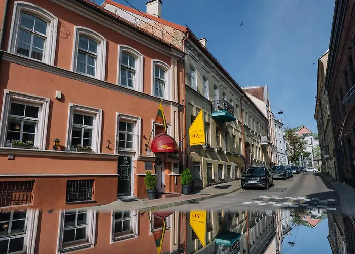 Hotel Rinno Vilnius