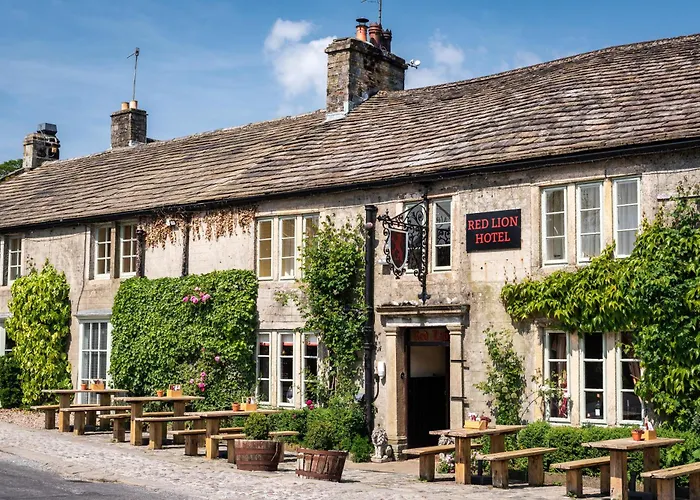 The Red Lion & Manor House Hotel Burnsall