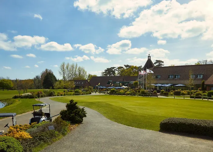Ufford Park Resort Woodbridge