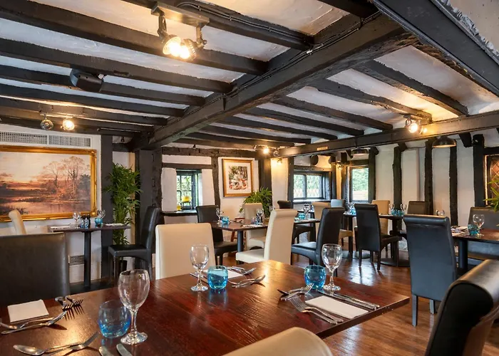 Donnington Manor Hotel Sevenoaks