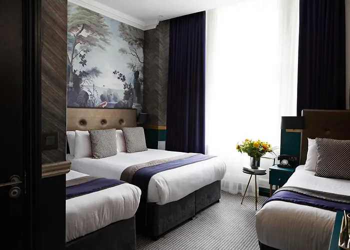 The Portico Hotel London