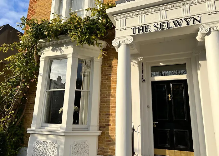 Hotel The Selwyn, Richmond Richmond 
