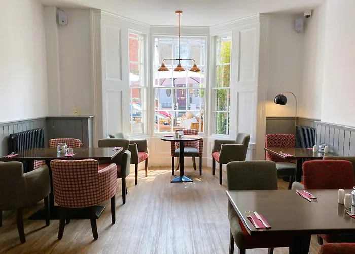 The Post House Hotel Llandudno