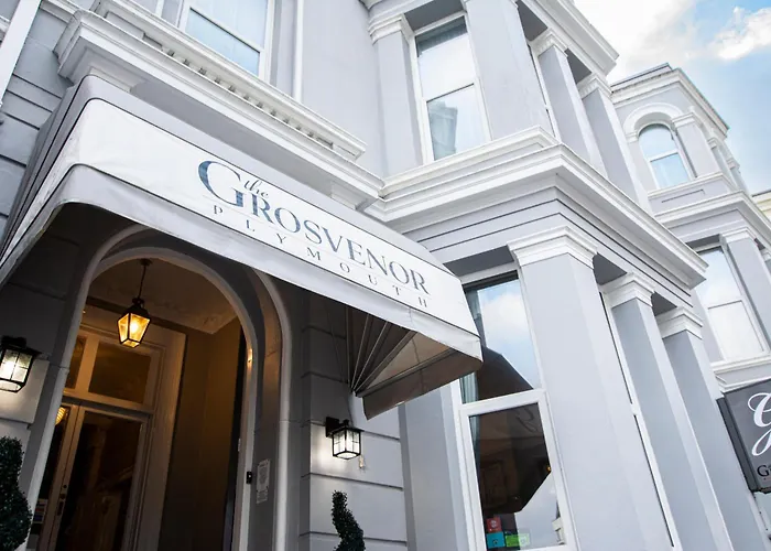 Hotel The Grosvenor Plymouth