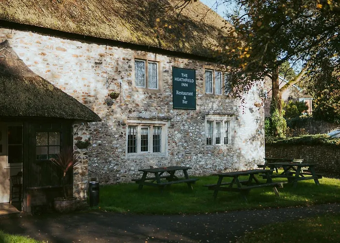 The Heathfield Inn Honiton