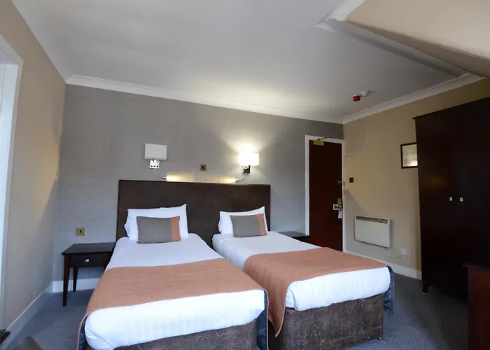 Columba Hotel Oban