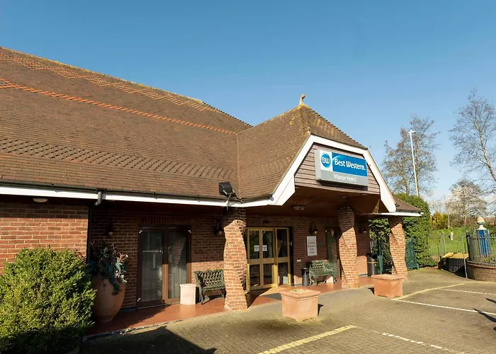 Best Western Manor Hotel Gravesend