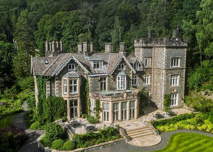 Forest Side Hotel Grasmere