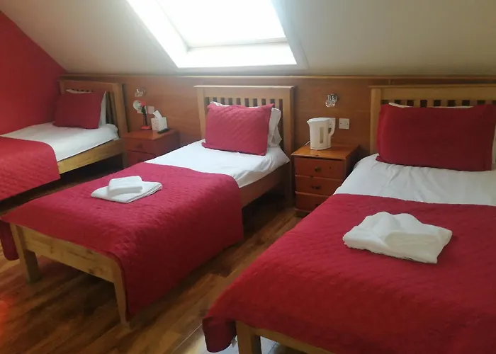Corstorphine Lodge Hotel Édimbourg