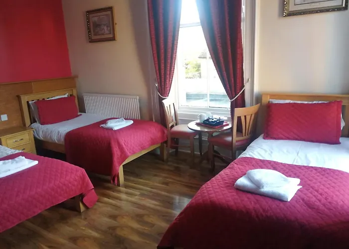 Corstorphine Lodge Hotel Édimbourg