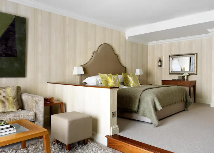 The Vineyard Hotel Newbury 