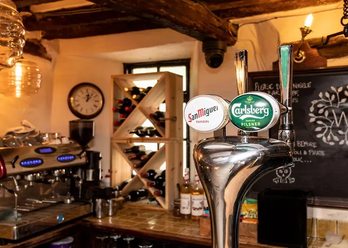 Wisteria Hotel Oakham