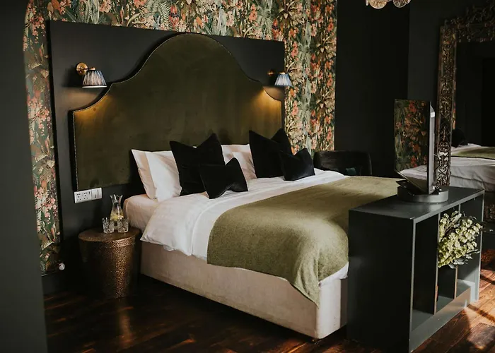 The Croft Hotel Darlington 
