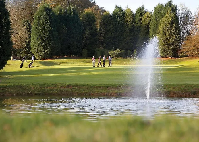 Best Western Plus Ullesthorpe Court Hotel & Golf Club Lutterworth
