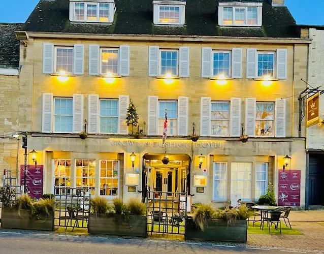 Crown & Cushion Hotel Chipping Norton