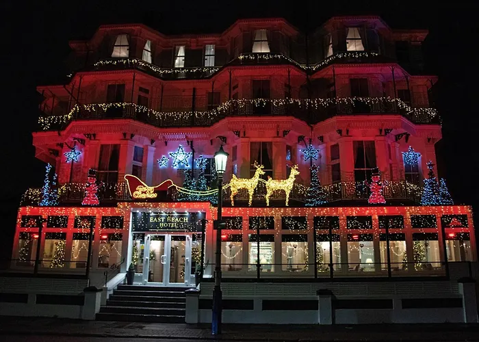 East Beach Hotel Torneo de Torneo de Eastbourne