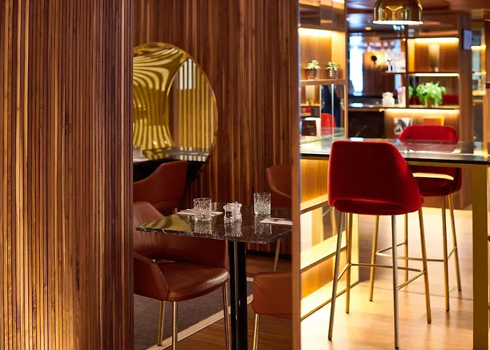 Melia White House Hotel Londen