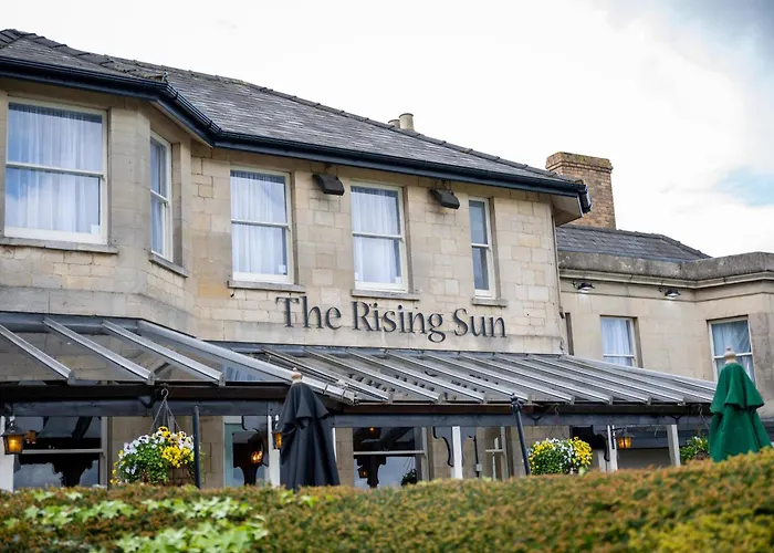 Rising Sun Hotel By Greene King Inns Bishop's Cleeve