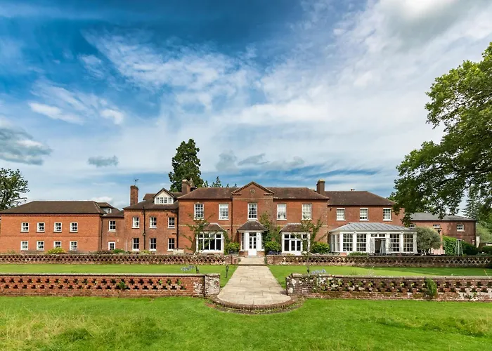 Bartley Lodge Hotel Lyndhurst