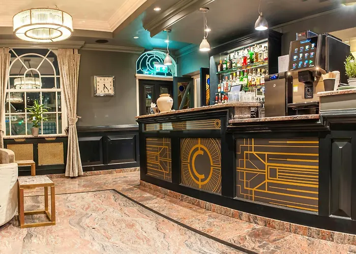 The California - London Kings Cross Hotel