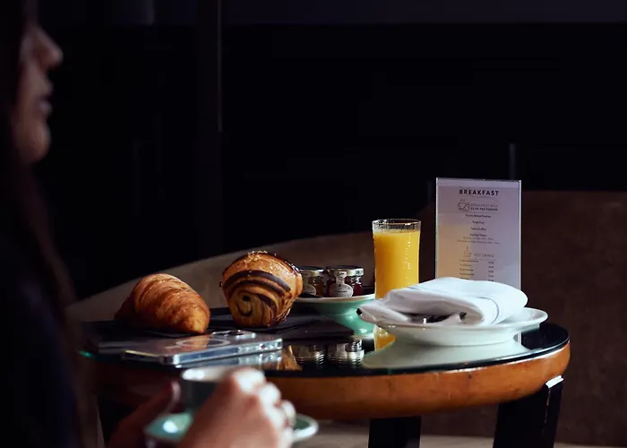 The California - London Kings Cross Hotel