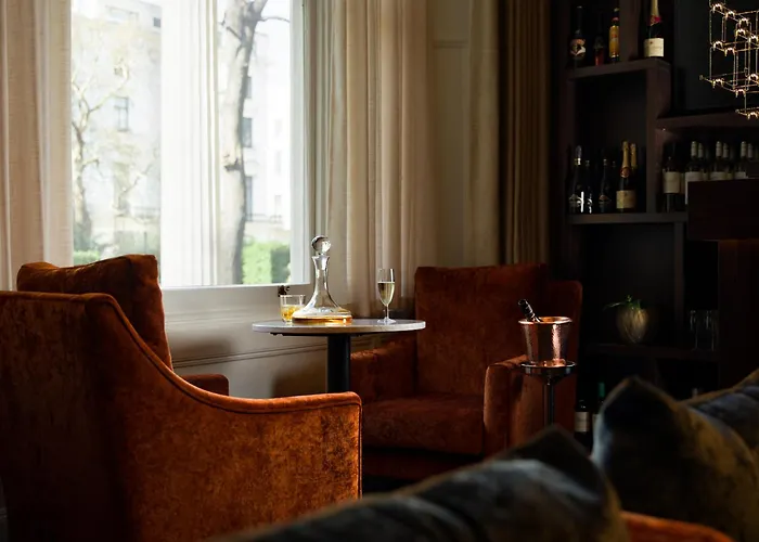 Hotel Montcalm Chilworth Townhouse, Paddington Londres