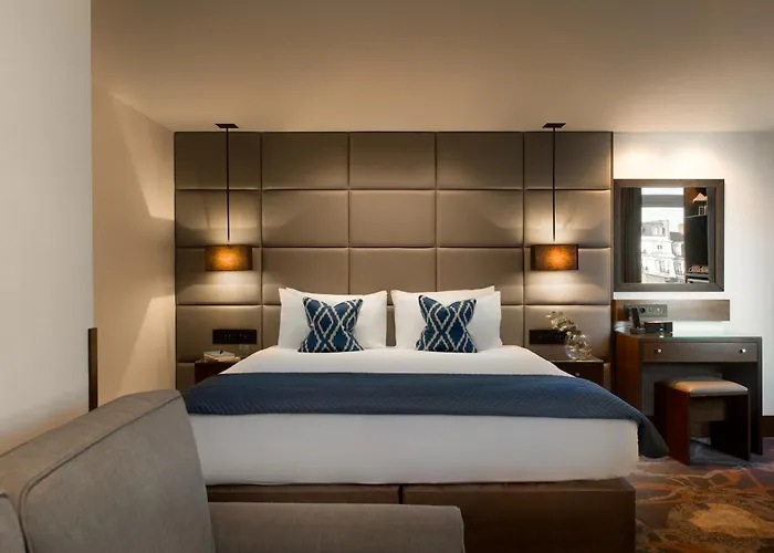 Hotel Montcalm Chilworth Townhouse, Paddington Londres