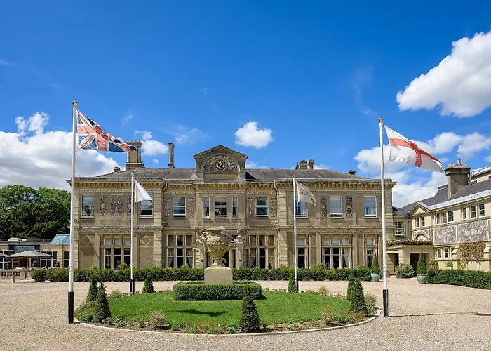 Down Hall Hotel Hatfield Heath