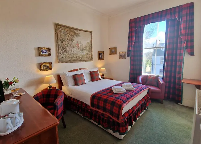 Lovat Arms Hotel Beauly