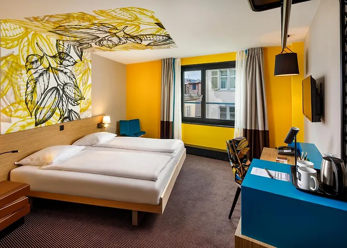 Hotel Swiss Chocolate By Fassbind Zurich