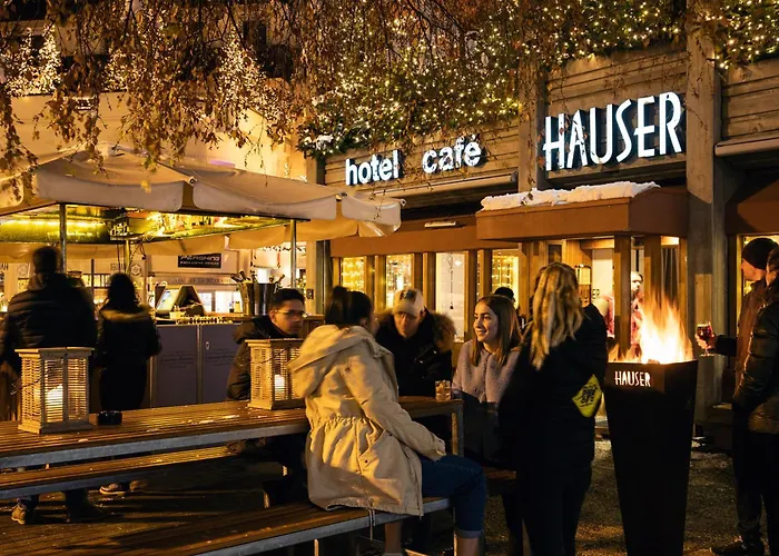 Hauser Hotel Saint-Moritz