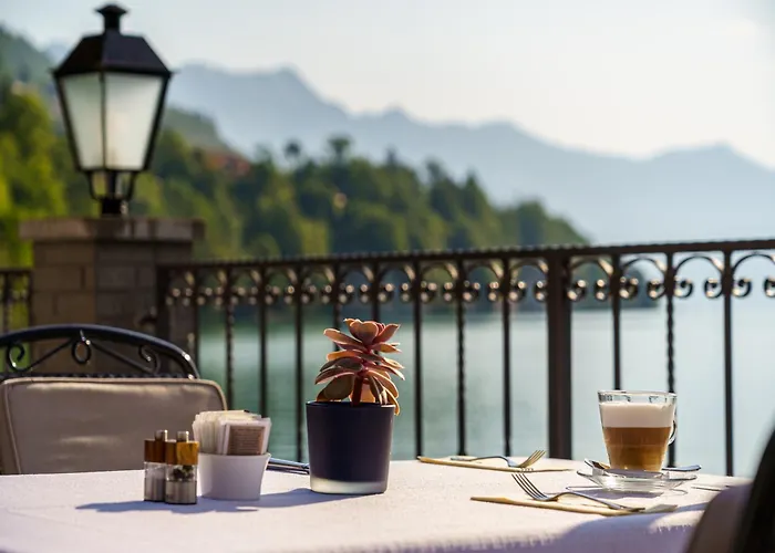 Hotel Seeburg - Adults Only Ringgenberg